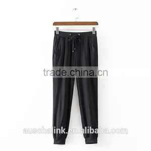 Auschalink Hot Sale Wholesale Women Jogging Pants New Design thumbnail-3
