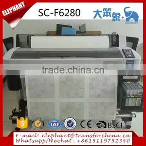 Guangzhou Agent Hot Sell SureColor F6280 Sublimation Printer thumbnail-4