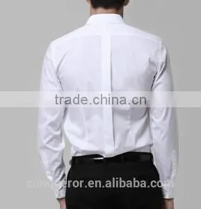 100% Cotton,Fashion,Business Men's Shirt BSRT0073 thumbnail-2