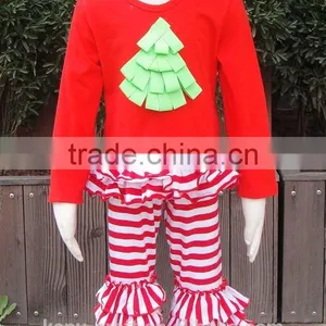 Wholesale Christmas Pajamas for Children, Baby Christmas Clothes thumbnail-4