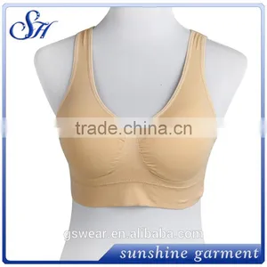 New Fashion Women Seamless Bra thumbnail-3