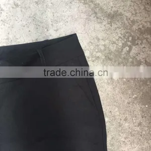 Women Straight-leg Suit Pants Stock Apparel thumbnail-4