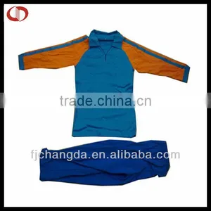 Hot Sale Children Track Suit ( T-shirt + Pant) thumbnail-1