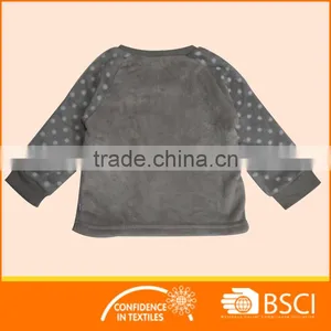 Flannel Winter Sleepwear Kids Pyjamas thumbnail-3