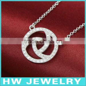 40615 Necklace 925 Sterling Silver Jewelry thumbnail-1