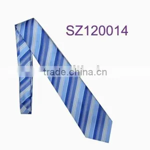 Fashion Necktie Polyester Tie thumbnail-1