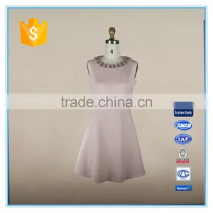 New Design Ladies Western Elegant Pink Dress Names For Women Party thumbnail-1