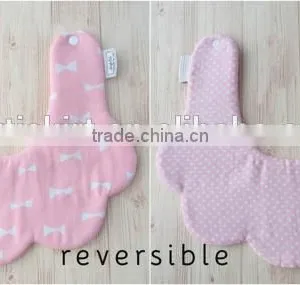Reversible Petal Boutique Baby Bibs Wsahable Bandana Bibs Hot Products 2017 thumbnail-2