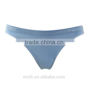 Fashion Seamless G-strings Sexy Underwear Soft Ladies Lingerie Hot Thongs for Women thumbnail-1