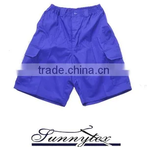 Mens Summer Working Beach Short Pants thumbnail-1