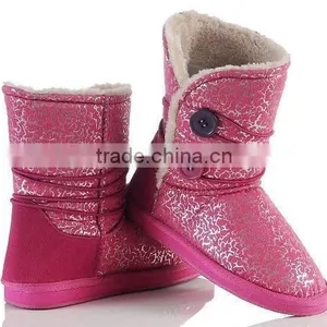 Shenzhen BabyHappy Branded Winter Children Boots thumbnail-1