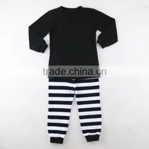 Boy Pajamas Wholesale Cotton Nightgown Pajamas Kids Sets Children Pyjamas Kids Sleepwear Baby Newborn Nightgown thumbnail-1