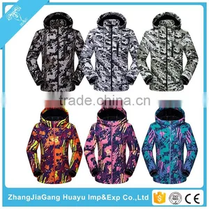 Unique Design 100 % Nylon Waterproof Fabric for Jacket thumbnail-2