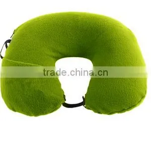 Travel U Shape Pillow With Blanket thumbnail-5