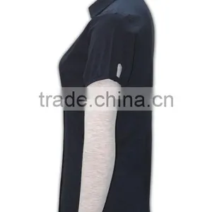 100% Cotton Design China Made Fashion Women's Latest Design Casual Shirt thumbnail-2