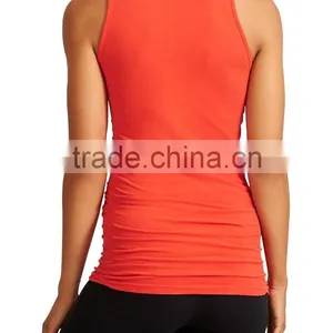 2015 New Fashion Women Fitness Yoga Wear Gym Wear Sport Wear Sexy Sports Tank Tops thumbnail-3