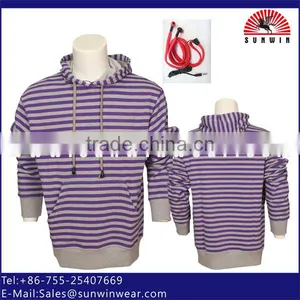 Wholesale Custom European Hoody and Sweater thumbnail-4