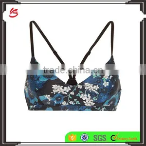 Low Price Athletic Works Sportswear Sport Bra Yoga Sports Gym Seamless Stretch Bra Nude thumbnail-1