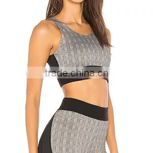 Wholesale Ladies Sublimation Printed Custom Brazilian Fitness Womens Active Wear thumbnail-1