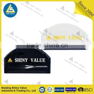 Plastic Handle Succinate Color Cashmere Comb For Sweater thumbnail-4