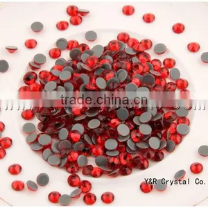 Flat Back Hotfix Rhinestones,hot Fix Strass thumbnail-1