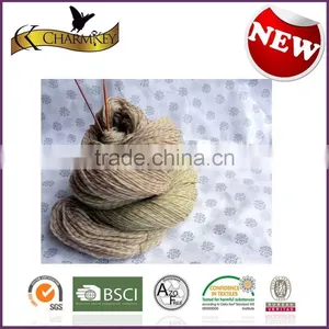 2014 the Most Popular in Europe Market Hot Sale Super Soft 100 Merino Wool Knitting Yarn Environmental Dyed thumbnail-1