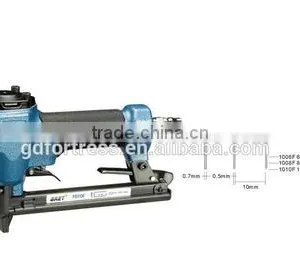1010F Pneumatic Nail Gun for Furniture thumbnail-1