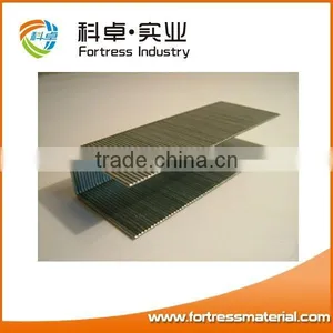 2016 High Quality Silver Color Office Galvanized Standard Staples thumbnail-1
