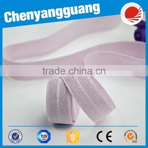 Custom Printed Elastic Ponytail Hair Ties thumbnail-1