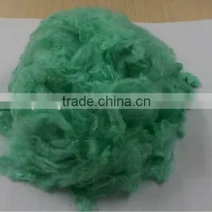 China Manufacturer Viscose Staple Fiber 1.5den 38mm thumbnail-2