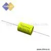 Sell Axial Metalized Polypropylene Film Capacitor thumbnail-1