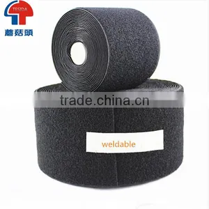 Hook and Loop Heat Activated With Special Adhesive thumbnail-1