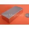 OEM Copper Coating N35 Ni Coating Sintered Permanent Neodymium Block Magnets thumbnail-1