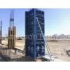Square Adjustable Suspended Slab Concrete Column Formwork for Variational Dimension thumbnail-1