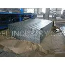 0.15-1.5mm Thickness Galvanized Corrugated Roofing Sheet , ASTM A653 thumbnail-1