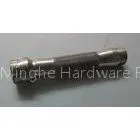 Industrial Computer Numerical Control Precision Turned Parts Aluminum Shaft thumbnail-1