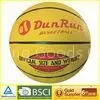 Customized Multi Colors Laminated Basketball Outdoor Youth Basketballs thumbnail-1