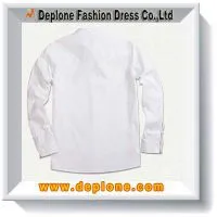 High Quality School Uniform Shirts thumbnail-3