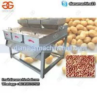 Automatic Roasted Peanut Skin Peeling Machine|Dry Peanut Red Coat Skin Removing Machine thumbnail-1
