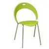 Plastic Chair, Dining Chair, Home Chair, Leisure Chair,outdoor Chair thumbnail-1