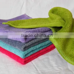Bamboo Cotton Hand Towel Super Soft and Anti-bacteria thumbnail-3