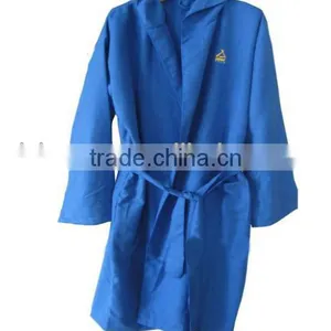 Microfiber Soft Absorbtion Bathrobe thumbnail-1