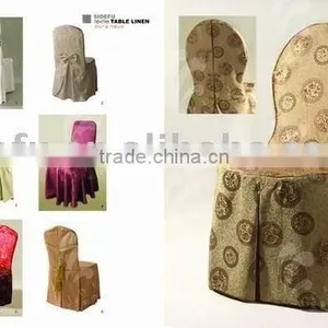 Hotel Chair Cover,Wedding Chair Cover,Banquet Chair Cover (SDF-CC019) thumbnail-1