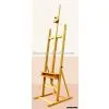 Easel, Wooden Easel, Studio Easel, Drawing Easel, Art Easel, Aluminum Easel, Sketch Easel, ,Lyre Easel, DK15136 thumbnail-1