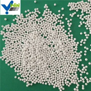 Alumina Inert Catalyst Ceramic Ball With High Quality and Low Price thumbnail-1