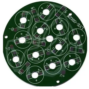 LED PCB Board Prototype Manufacture Aluminum Pcb Board OEM thumbnail-1