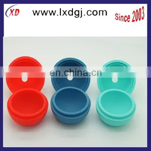 BPA Free Silicone Ice Cube Tray/ Ice Ball Maker in Eco-friendly thumbnail-1