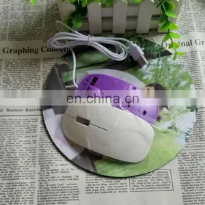 3D Sublimation Heat Transfer Mouse thumbnail-4