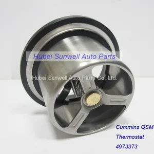 Cummins Thermostat for M11 / QSM11 Engine 4318197, 4973373, 2882757,3335550, 4952204 thumbnail-1