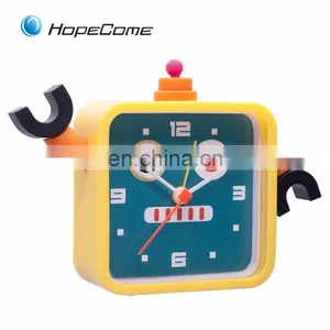 Silicon Cute Kids Smart Alarm Clock thumbnail-4